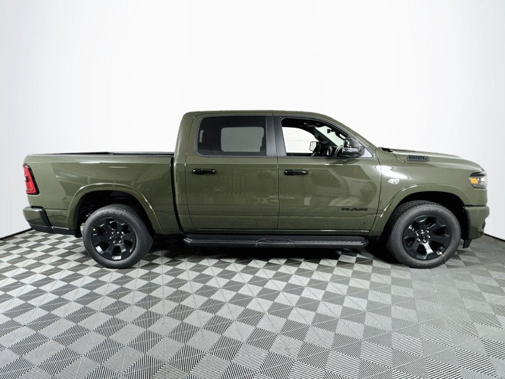2027 RAM Ram 1500 Big Horn/Lone Star