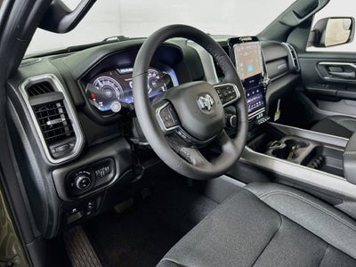 2027 RAM Ram 1500 Big Horn/Lone Star