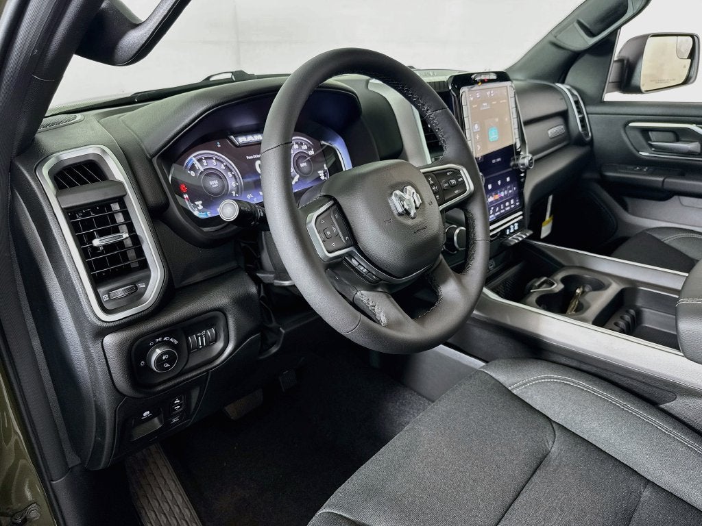 2027 RAM Ram 1500 Big Horn/Lone Star