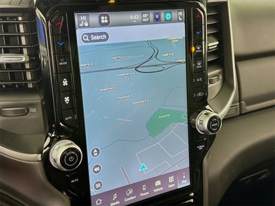 2026 RAM Ram 1500 Big Horn/Lone Star