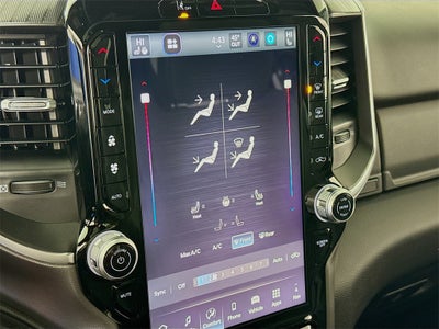 2026 RAM Ram 1500 Big Horn/Lone Star