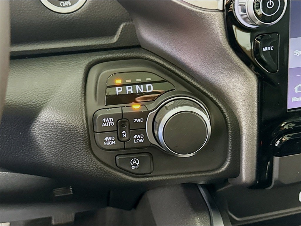 2026 RAM Ram 1500 Big Horn/Lone Star