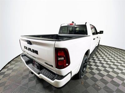 2026 RAM Ram 1500 Big Horn/Lone Star