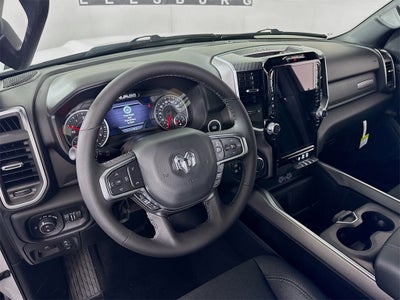 2026 RAM Ram 1500 Big Horn/Lone Star