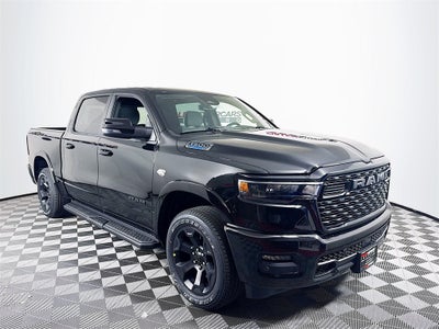 2026 RAM Ram 1500 Big Horn/Lone Star