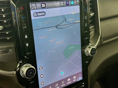 2026 RAM Ram 1500 Big Horn/Lone Star