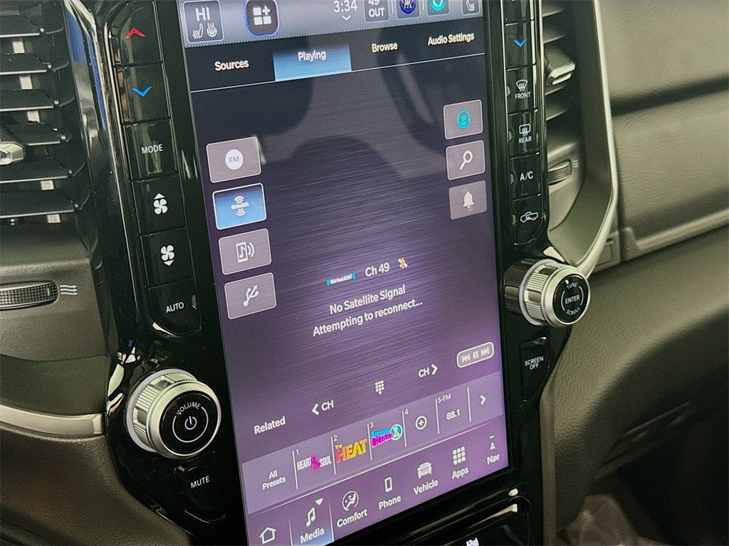 2026 RAM Ram 1500 Big Horn/Lone Star