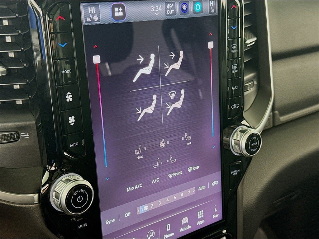 2026 RAM Ram 1500 Big Horn/Lone Star