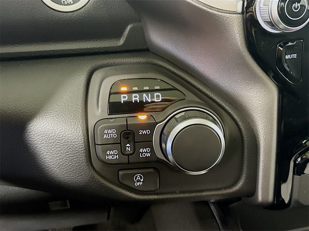 2026 RAM Ram 1500 Big Horn/Lone Star