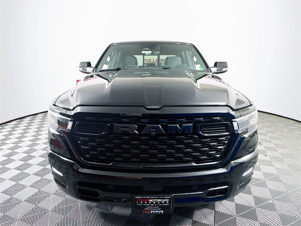 2026 RAM Ram 1500 Big Horn/Lone Star