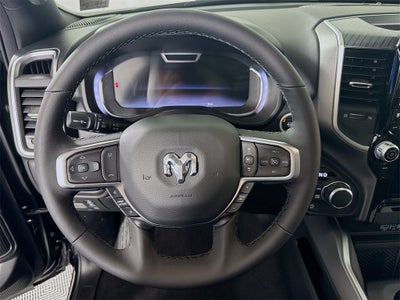 2026 RAM Ram 1500 Big Horn/Lone Star