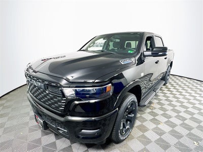 2026 RAM Ram 1500 Big Horn/Lone Star