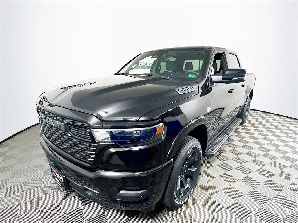 2026 RAM Ram 1500 Big Horn/Lone Star