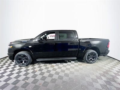2026 RAM Ram 1500 Big Horn/Lone Star