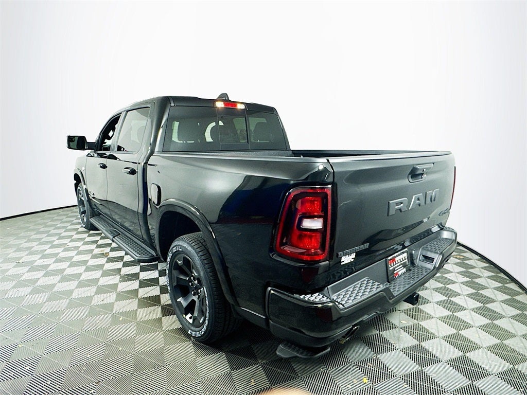 2026 RAM Ram 1500 Big Horn/Lone Star