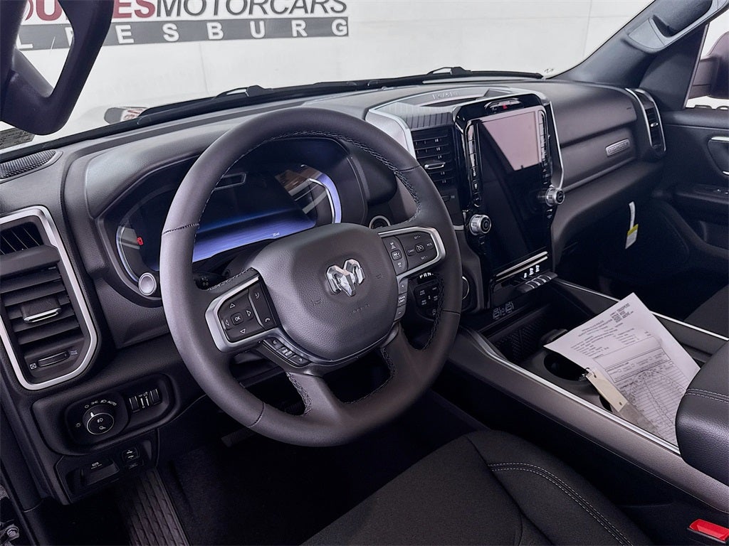 2026 RAM Ram 1500 Big Horn/Lone Star