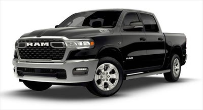 2026 RAM Ram 1500 Big Horn/Lone Star