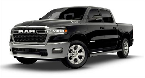 2026 RAM Ram 1500 Big Horn/Lone Star