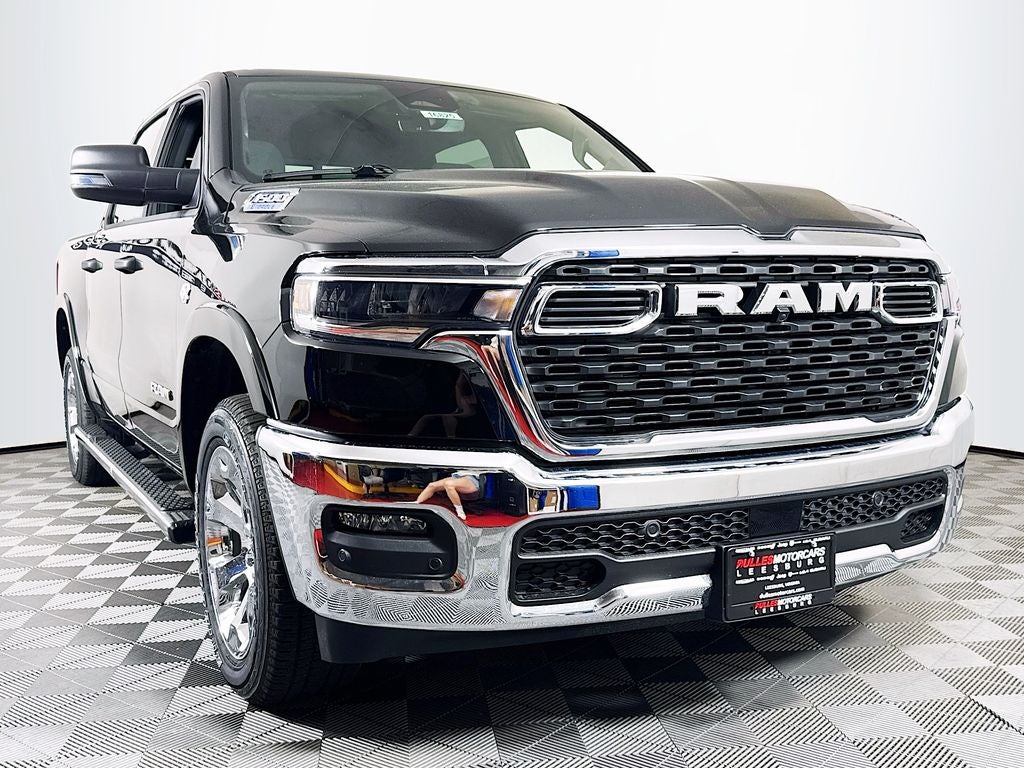 2026 RAM Ram 1500 Big Horn/Lone Star