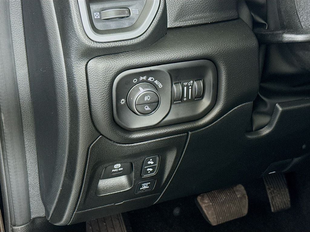 2026 RAM Ram 1500 Big Horn/Lone Star