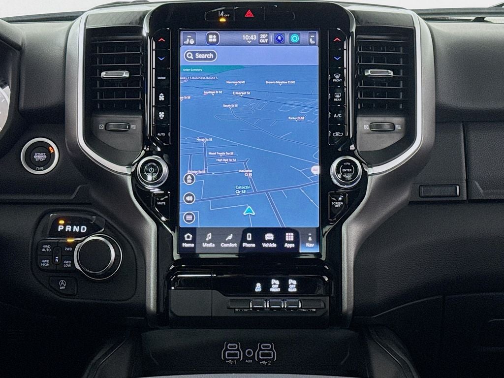 2026 RAM Ram 1500 Big Horn/Lone Star