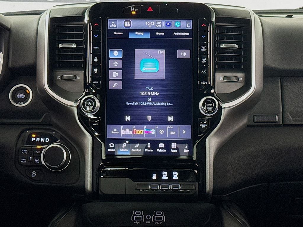 2026 RAM Ram 1500 Big Horn/Lone Star