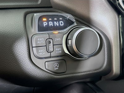 2026 RAM Ram 1500 Big Horn/Lone Star