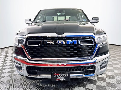 2026 RAM Ram 1500 Big Horn/Lone Star