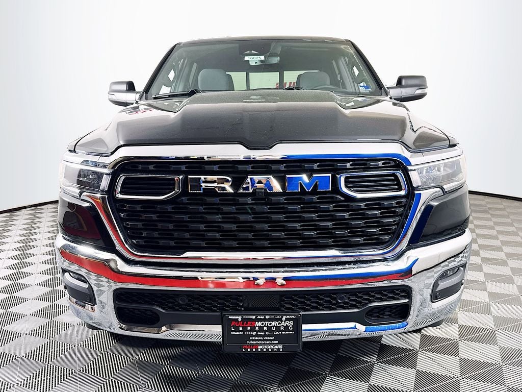2026 RAM Ram 1500 Big Horn/Lone Star