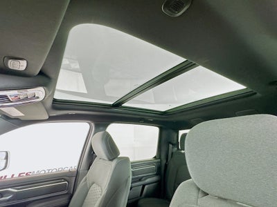 2026 RAM Ram 1500 Big Horn/Lone Star