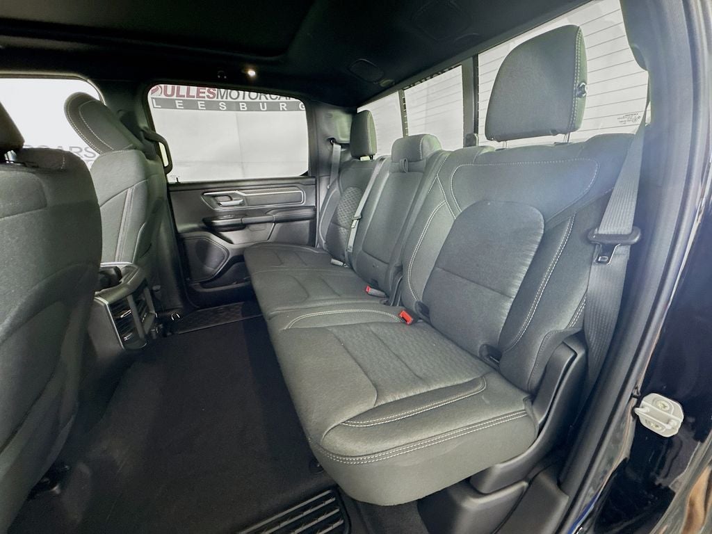 2026 RAM Ram 1500 Big Horn/Lone Star