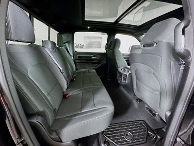 2026 RAM Ram 1500 Big Horn/Lone Star