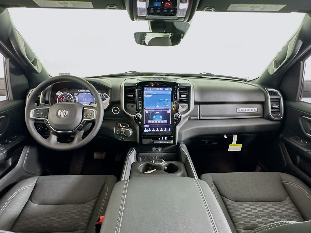 2026 RAM Ram 1500 Big Horn/Lone Star