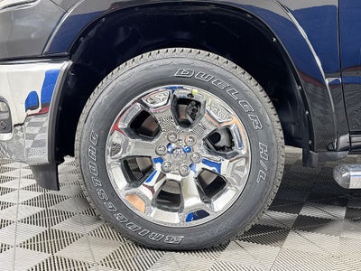 2026 RAM Ram 1500 Big Horn/Lone Star