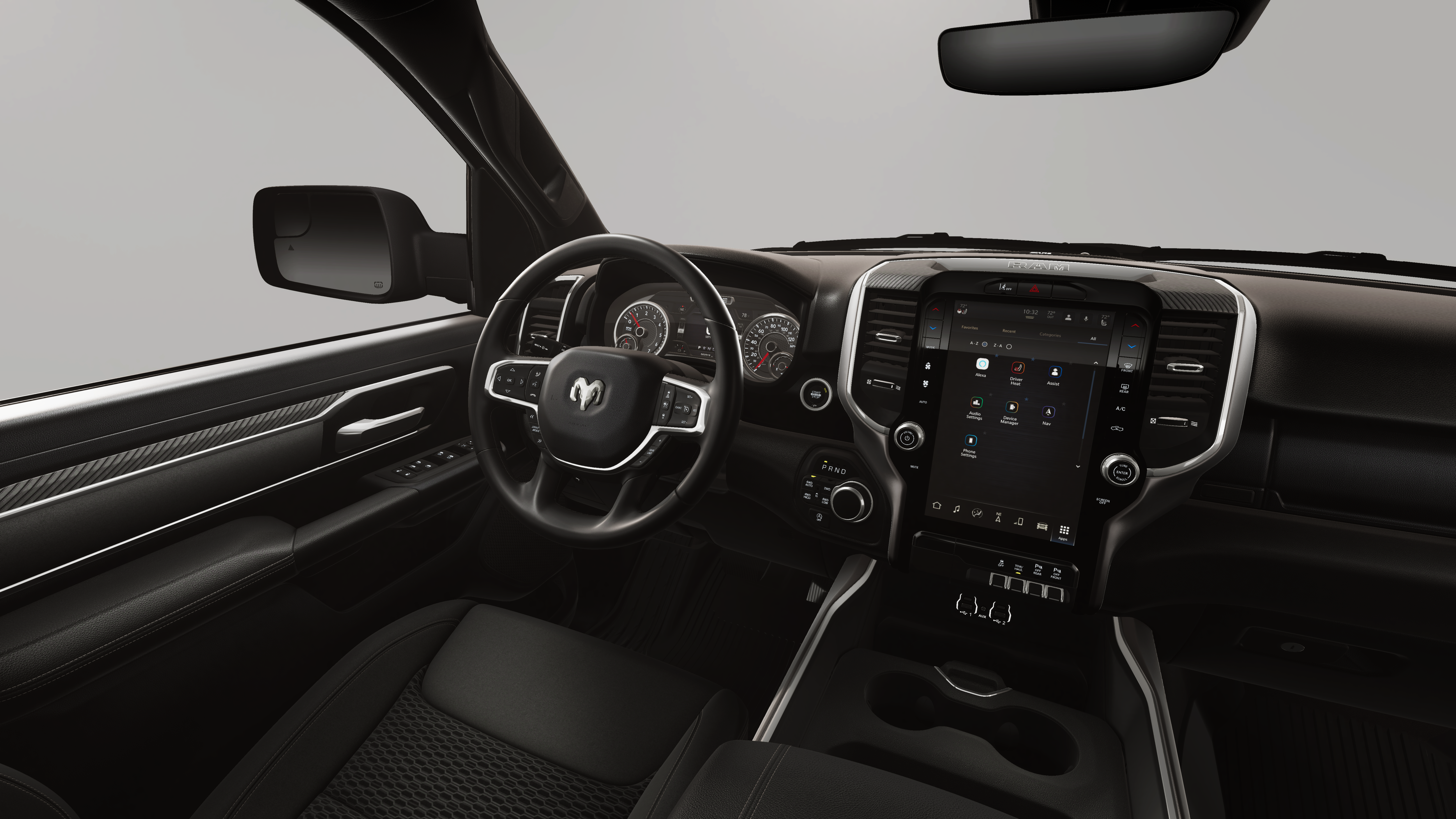 2026 RAM Ram 1500 Big Horn/Lone Star