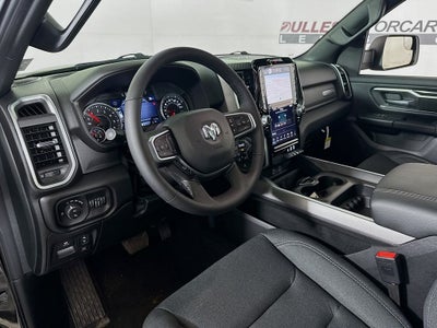 2026 RAM Ram 1500 Big Horn/Lone Star