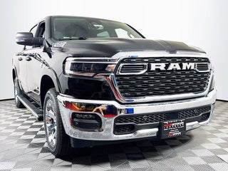 2026 RAM Ram 1500 Big Horn/Lone Star
