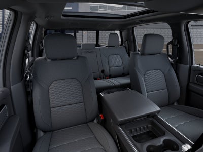 2026 RAM Ram 1500 Big Horn/Lone Star