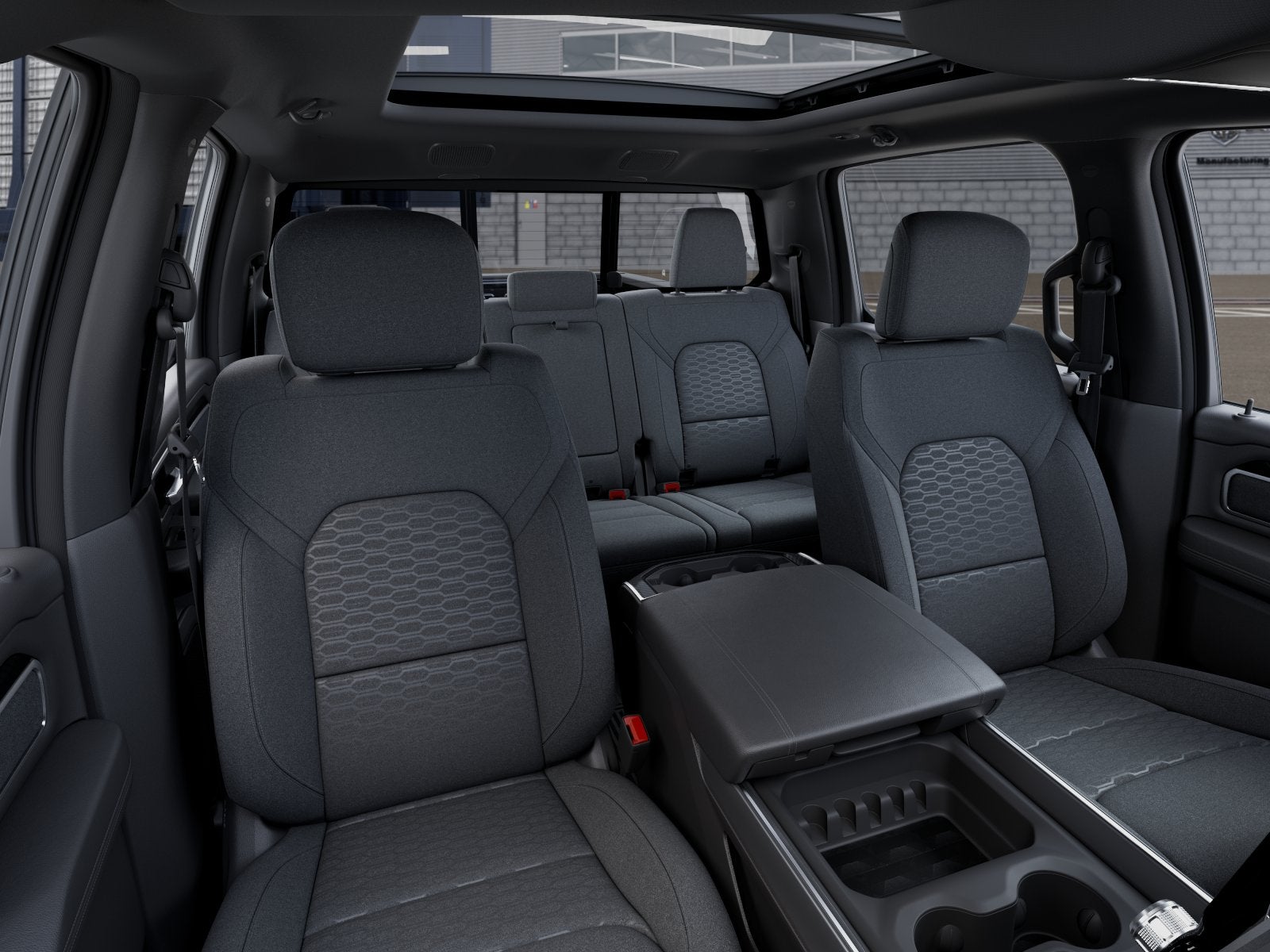 2026 RAM Ram 1500 Big Horn/Lone Star