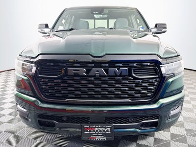 2026 RAM Ram 1500 Big Horn/Lone Star