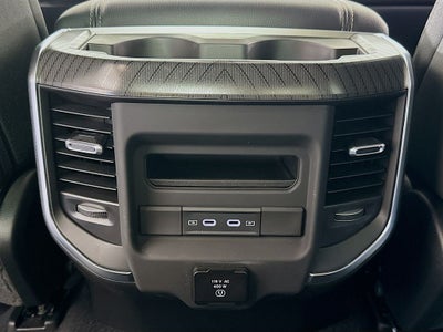 2026 RAM Ram 1500 Big Horn/Lone Star