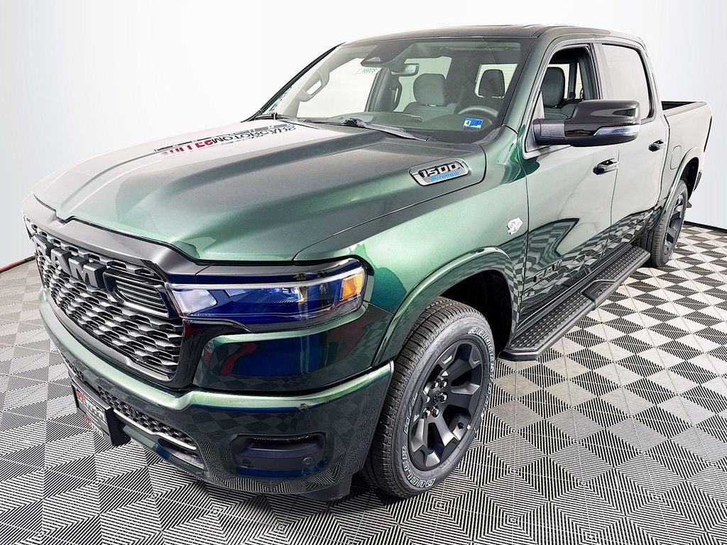 2026 RAM Ram 1500 Big Horn/Lone Star