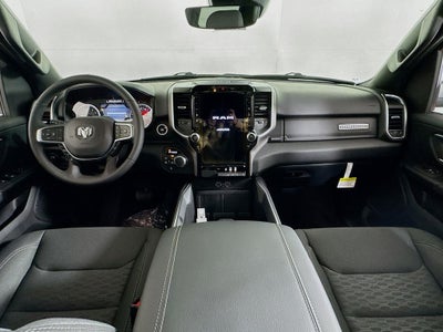 2026 RAM Ram 1500 Big Horn/Lone Star