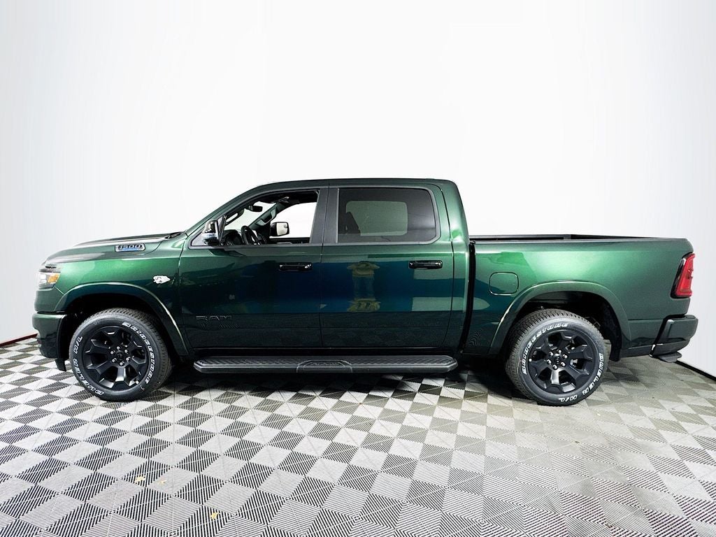 2026 RAM Ram 1500 Big Horn/Lone Star