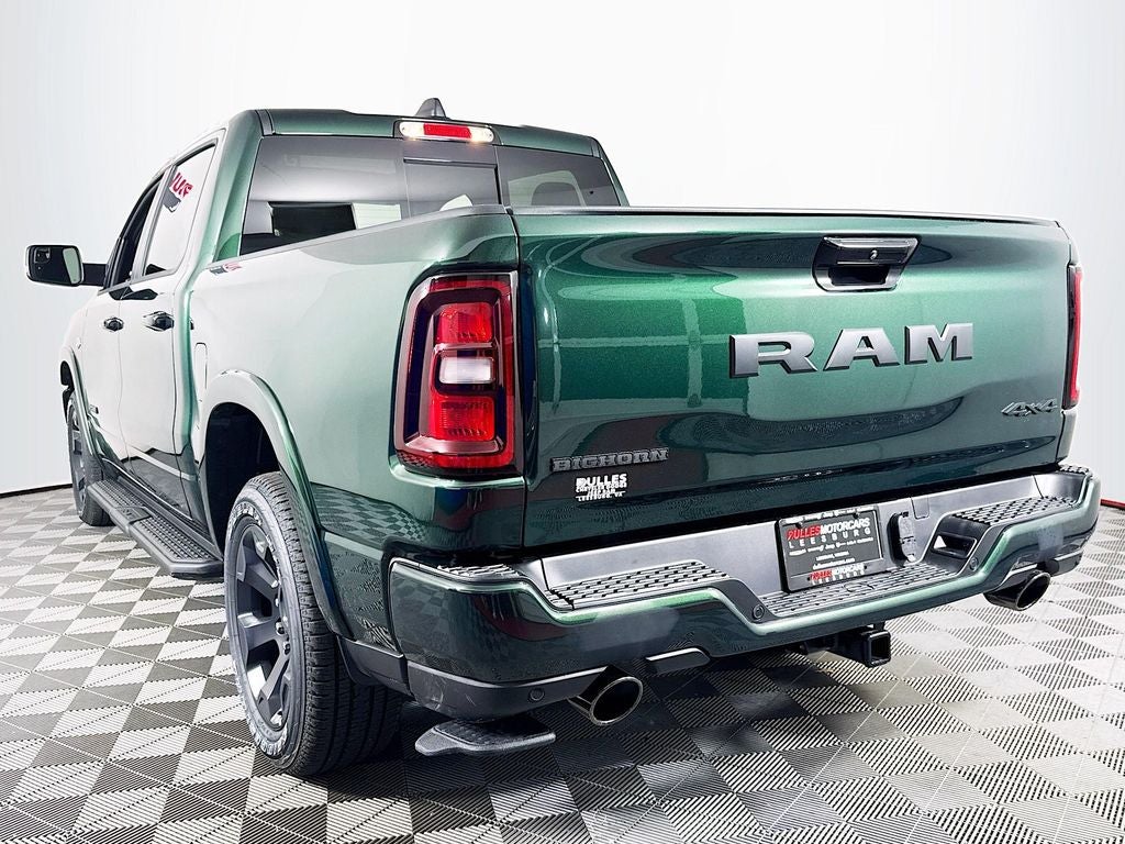 2026 RAM Ram 1500 Big Horn/Lone Star