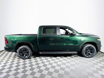 2026 RAM Ram 1500 Big Horn/Lone Star