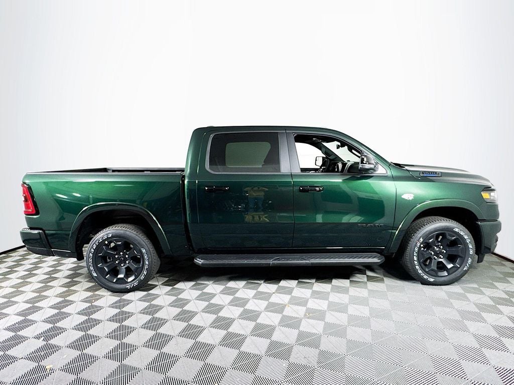 2026 RAM Ram 1500 Big Horn/Lone Star