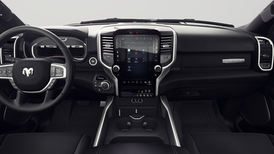 2027 RAM Ram 1500 Big Horn/Lone Star