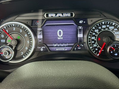 2021 RAM 1500 Big Horn/Lone Star