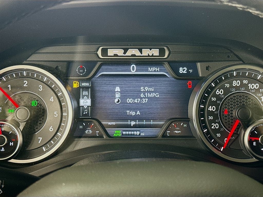 2026 RAM Ram 1500 Big Horn/Lone Star